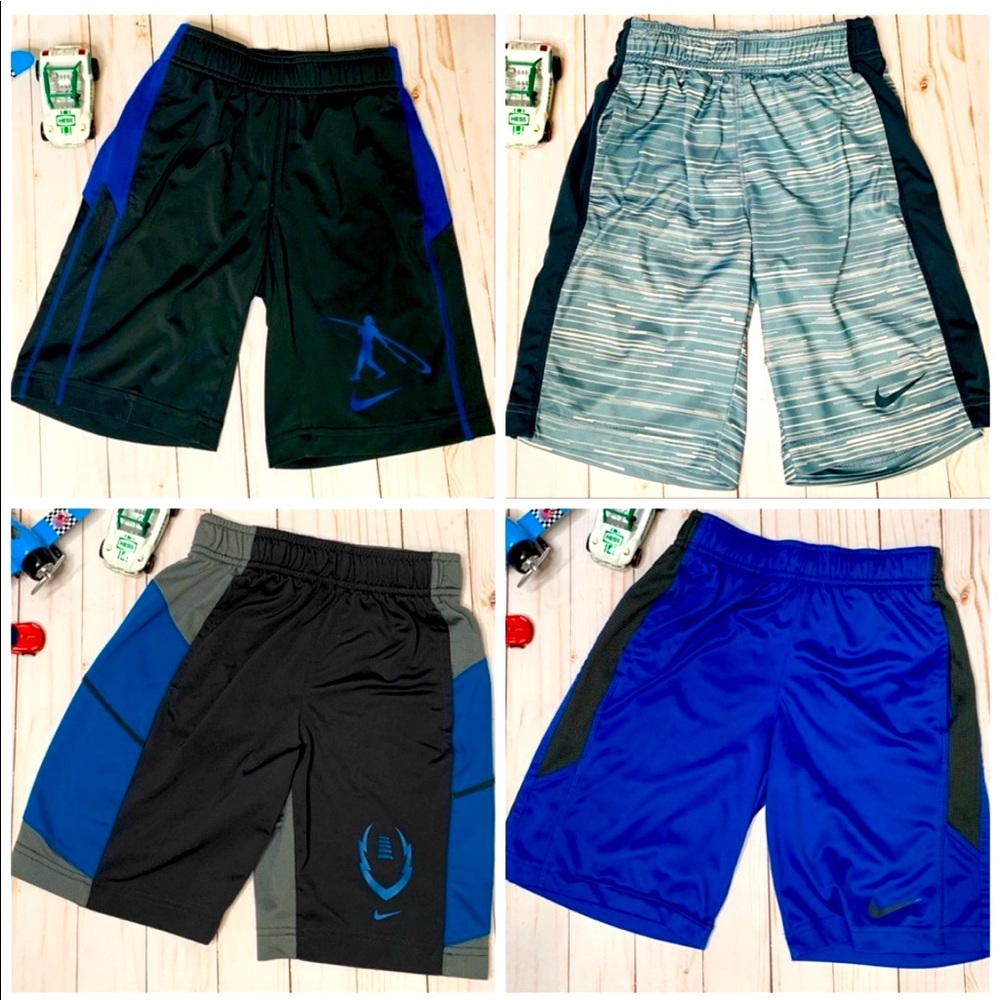 Nike Youth XS Shorts Bundle ⭐️